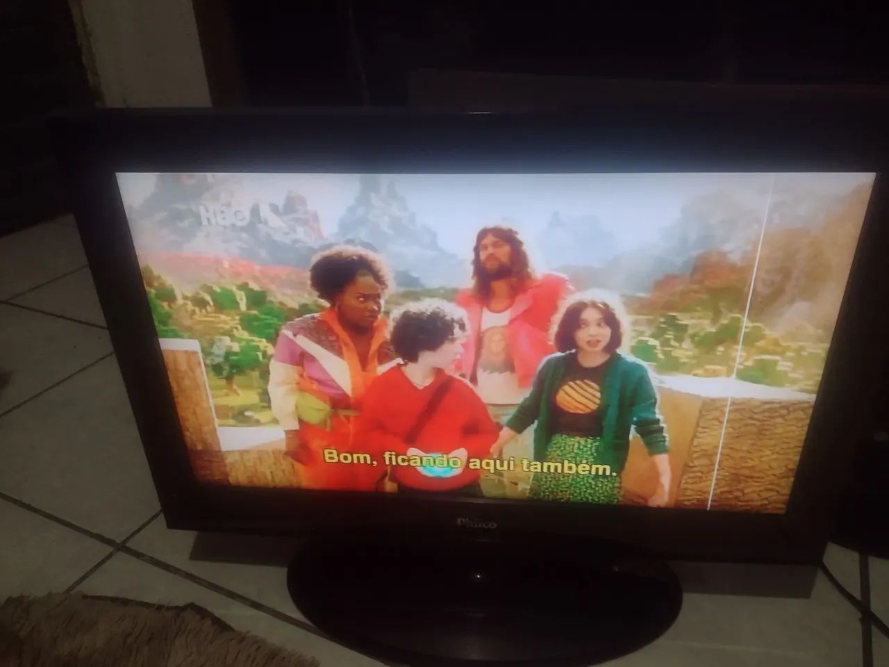 Vendo TV Philco 24 polegadas LCD - Foto 2