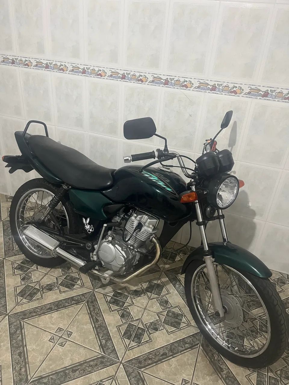 Titan 125 2001 !  - Foto 3