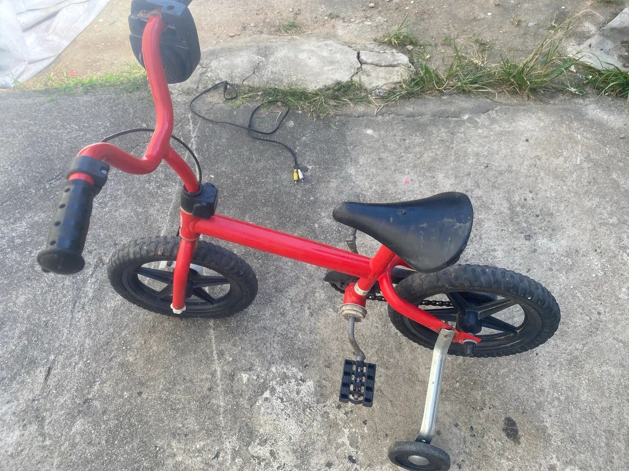 Vendo bike
