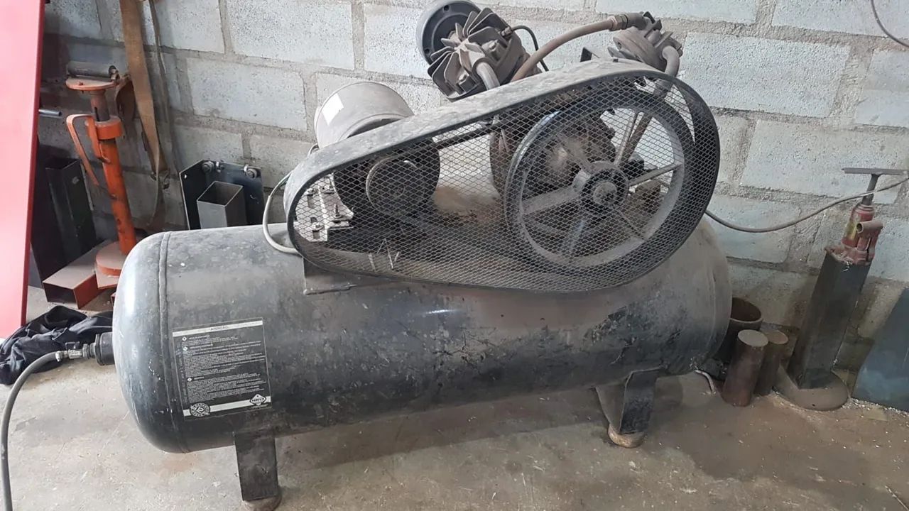 Compressor 30 Pes Pressure - Foto 4