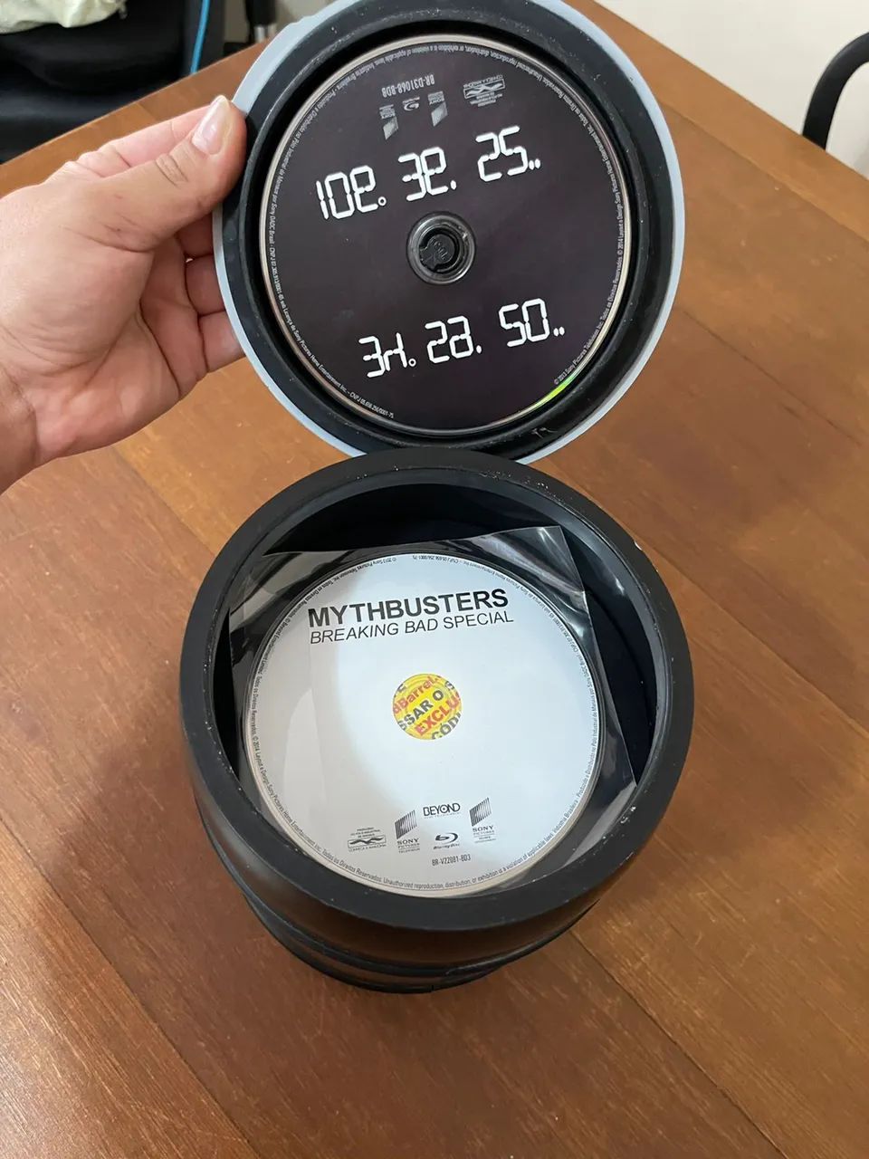 Box barril Breaking Bad  - Foto 4