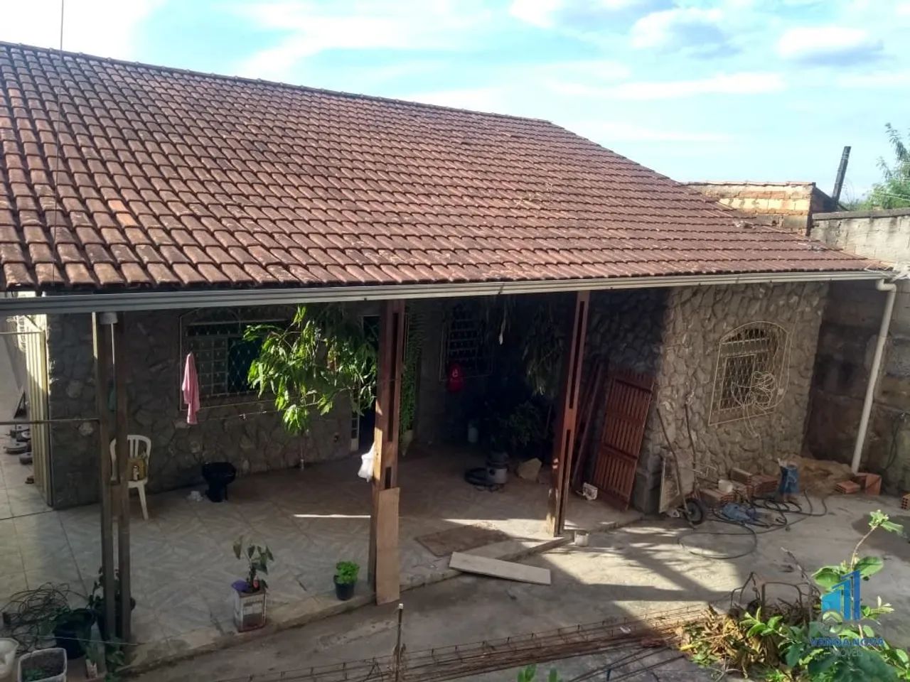 Casa Vila Cloris Belo Horizonte - Foto 2