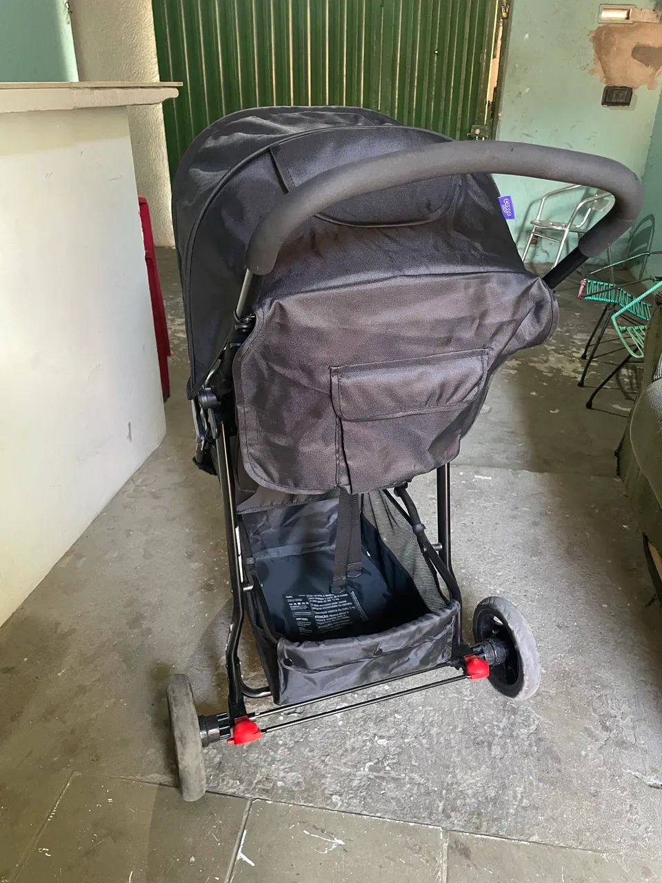 Carrinho de bebê cosco