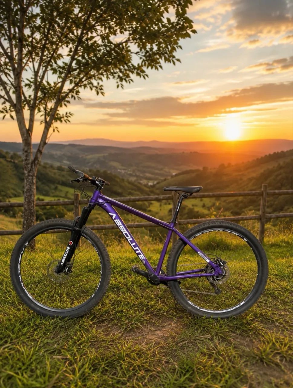 BICICLETA ABSOLUT NOVA 
