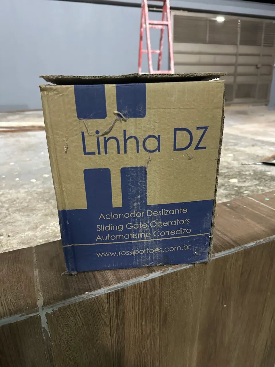  Vende- se um moto de portão  - Foto 2