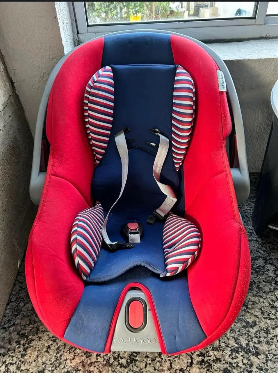 cadeirinha voyage - Foto 2