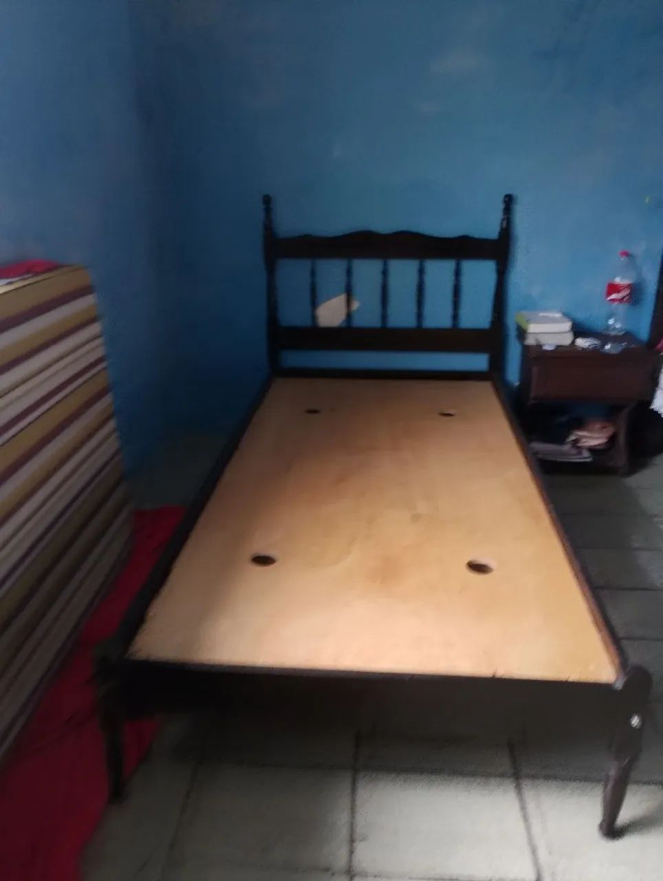 CAMA DE SOLTEIRO  - Foto 2