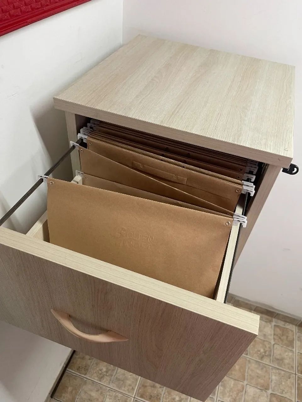 Arquivo de Escritório com 4 gavetas - Foto 4