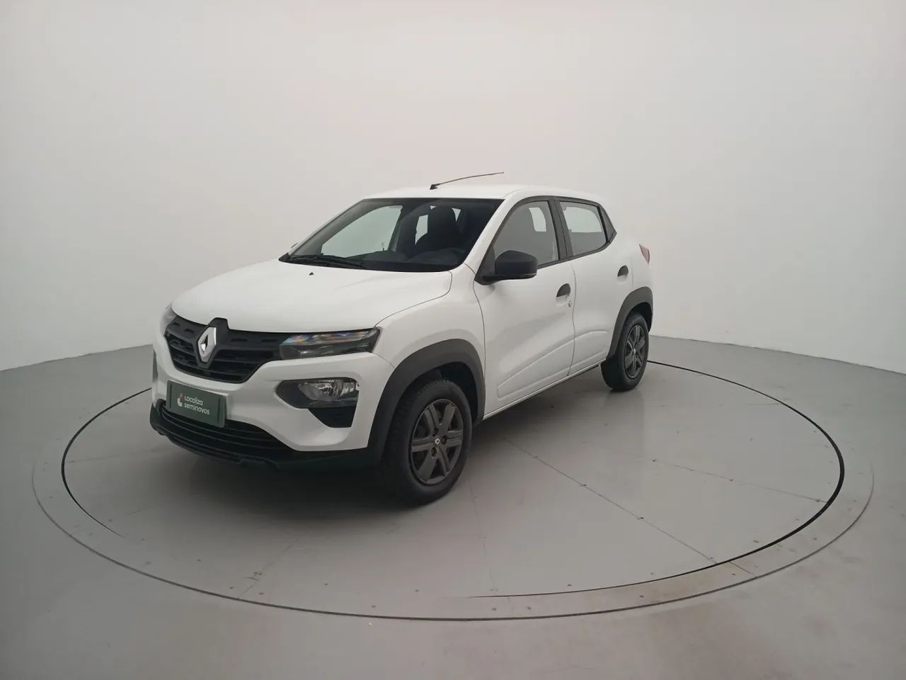 Renault Kwid 1.0 Zen 2026