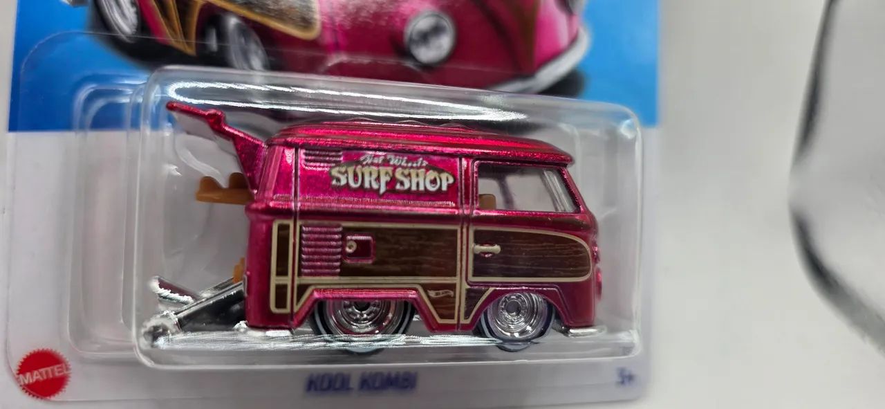 Hot Wheels Kool Kombi  - Foto 3