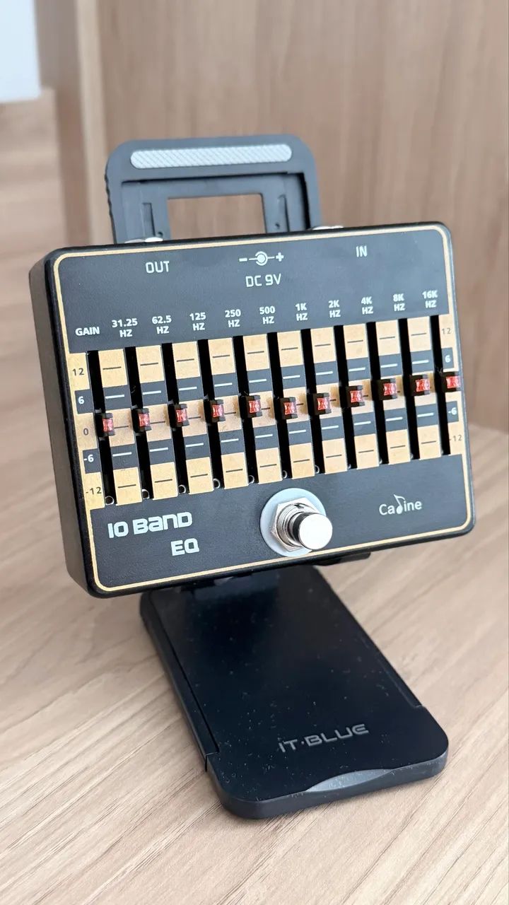 Pedal Equalizador  - Foto 2