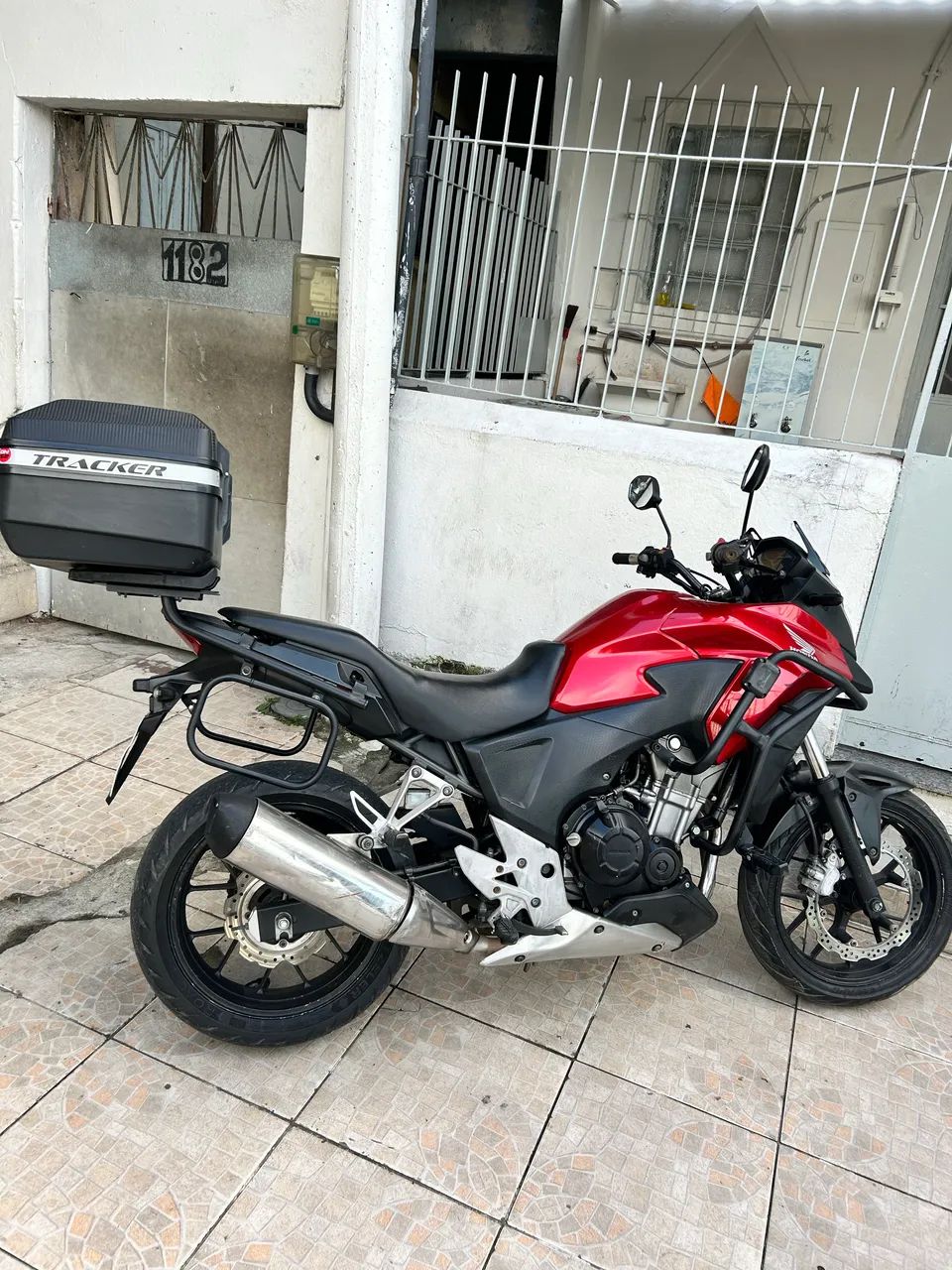 Cb 500x 2015