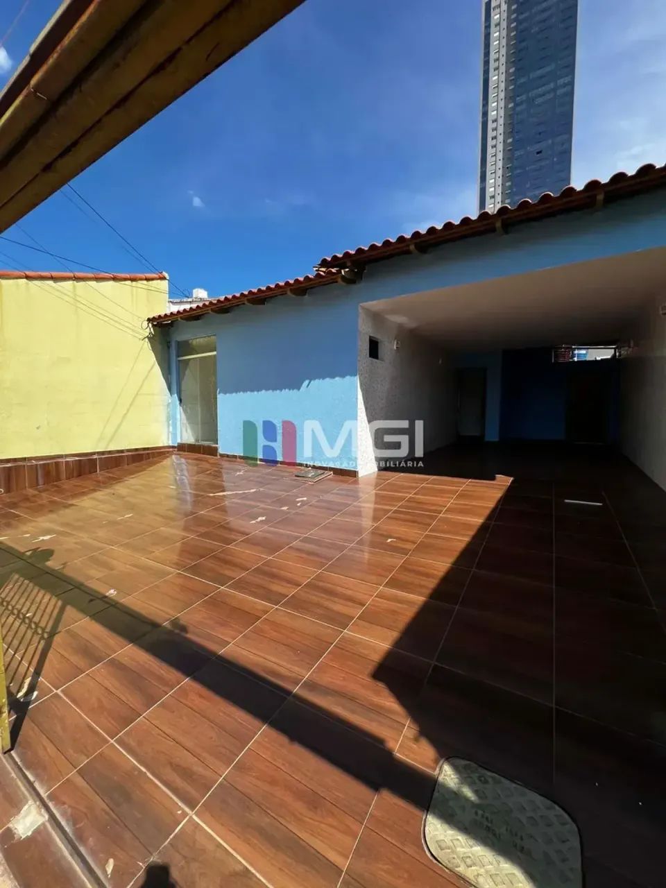 Casa comercial para alugar com 4 quartos (salas) e 4 vagas de garagem - com 180m2 - Nova S - Foto 3