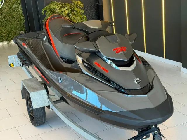 Sea Doo GTX Limited 215 - 2014 - Foto 2
