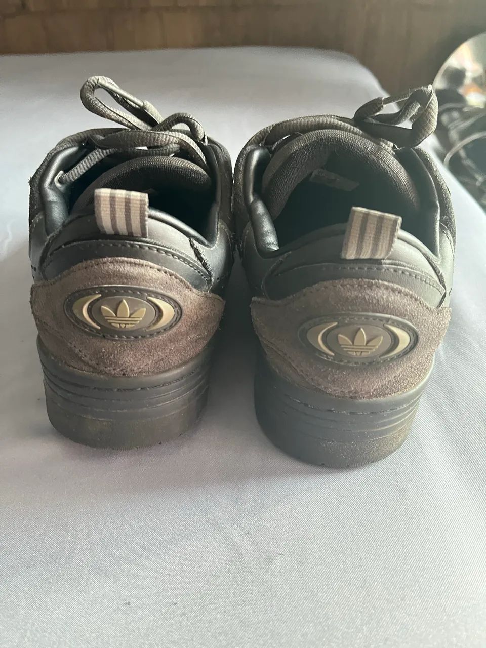 Tênis Adidas ADI2000 - Tam. 41 - Foto 4