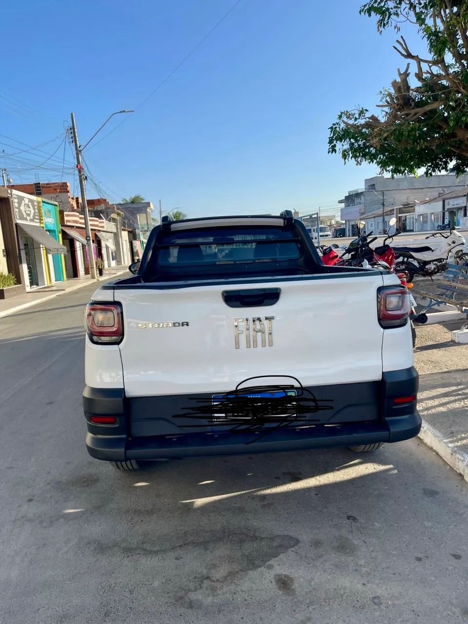 Fiat Strada Endurance 1.3 Flex 8V CS 2025 - Foto 2
