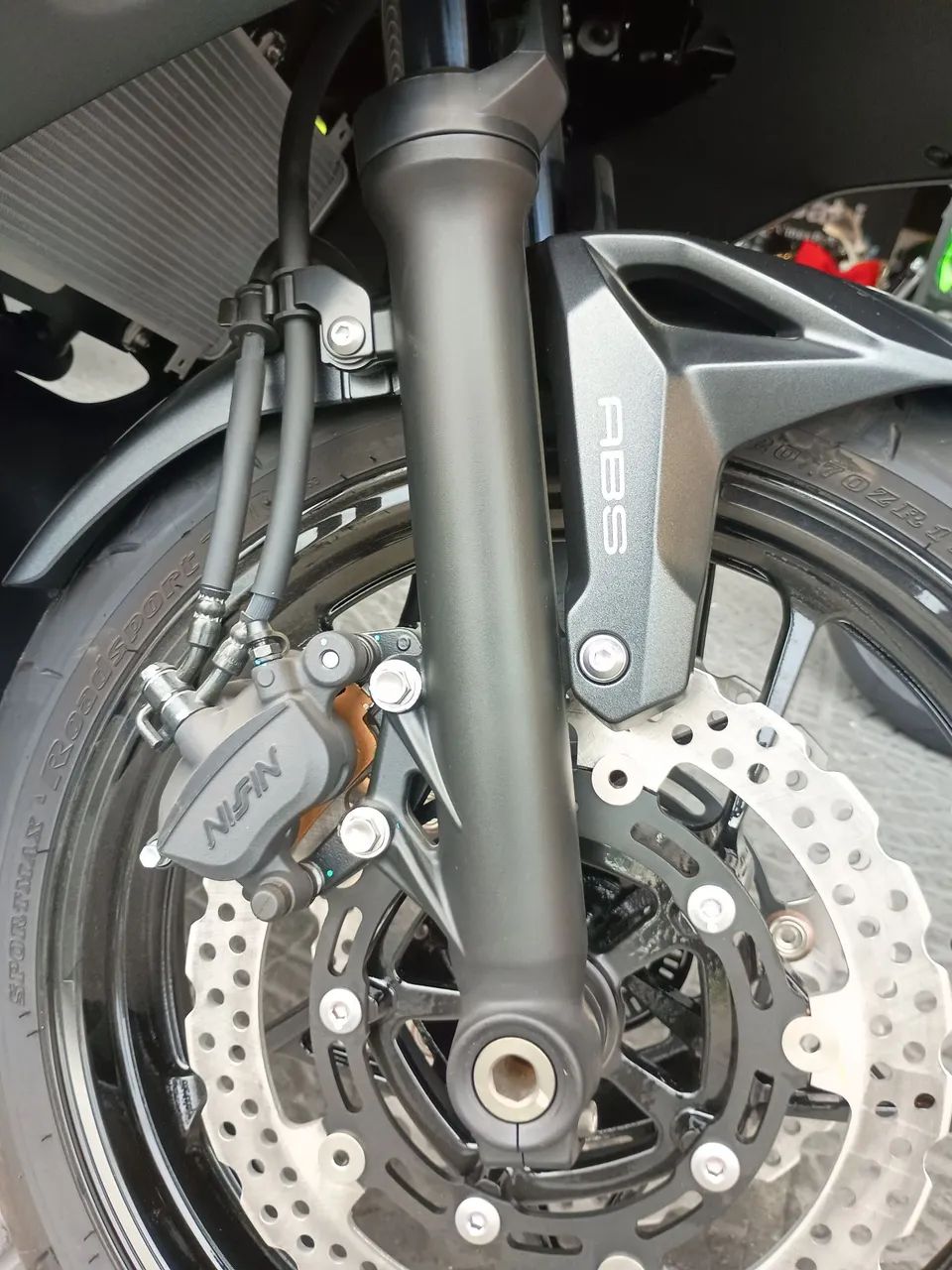 NINJA 650 **ZERO KM** - Foto 5