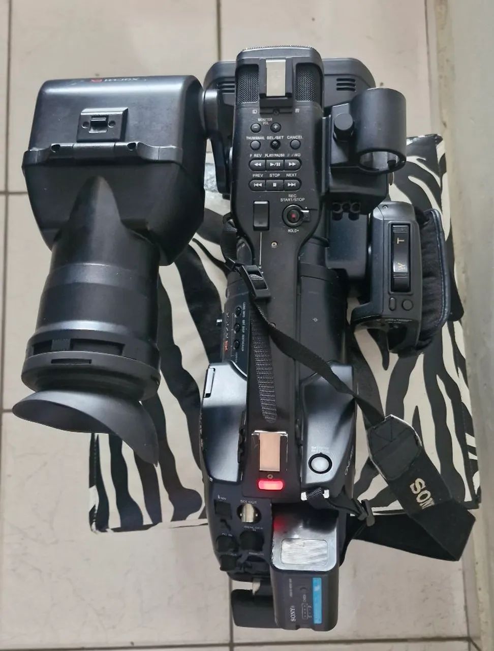Sony pmw - Foto 2