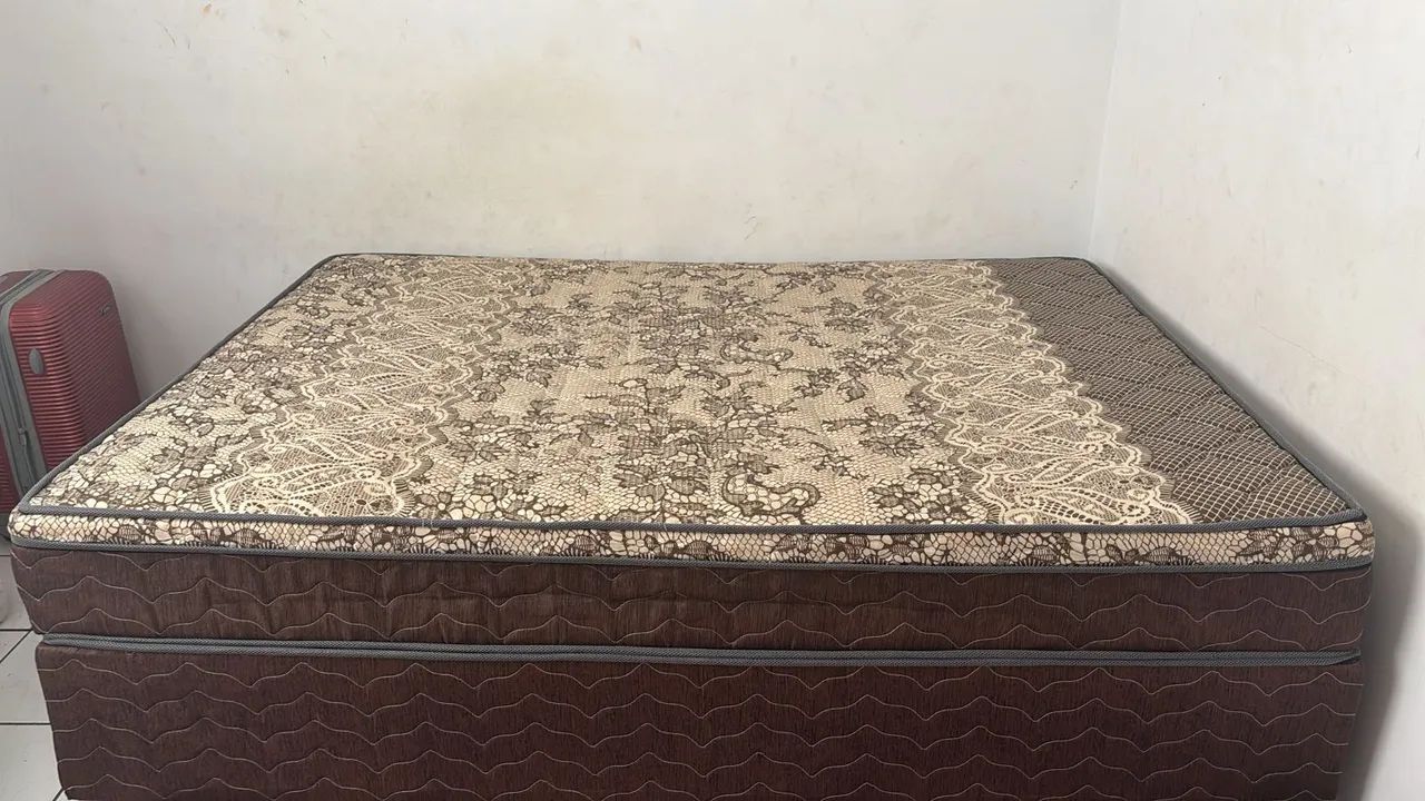 CAMA BOX R$450 - Foto 2