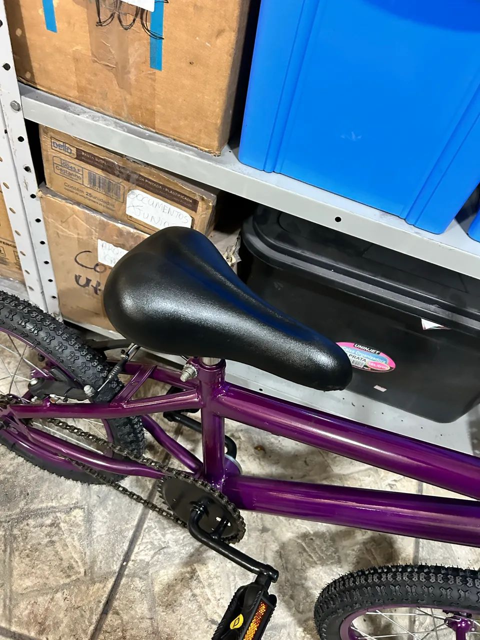 Bicicleta aro 16 revisada - Foto 5