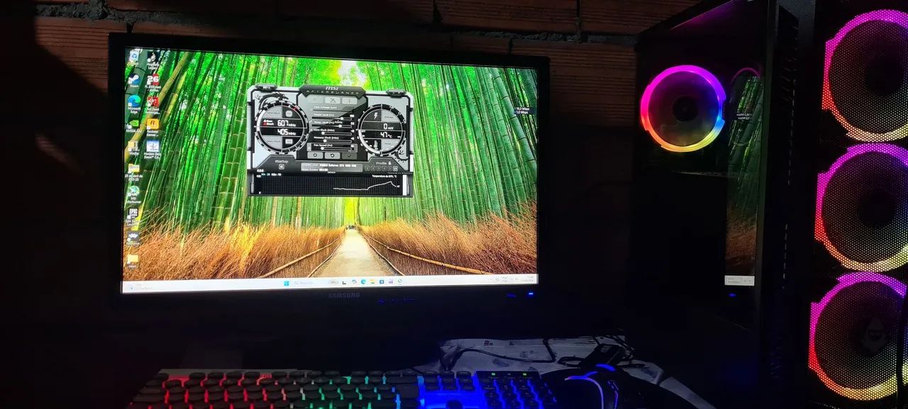 Pc gamer completo - Foto 4