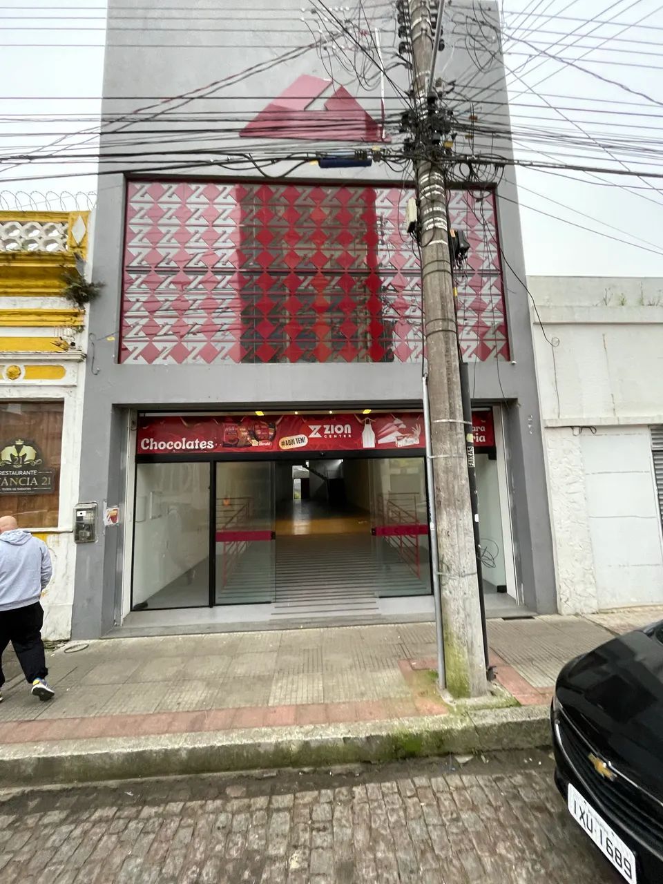 LOJA CENTRAL NOVA COM ESTACIONAMENTO  - Foto 11