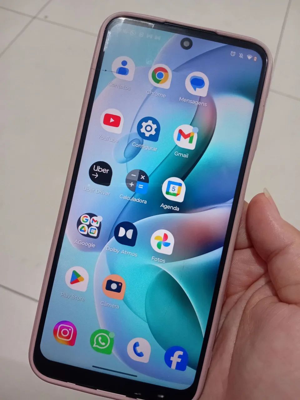 MOTO G41  - Foto 3