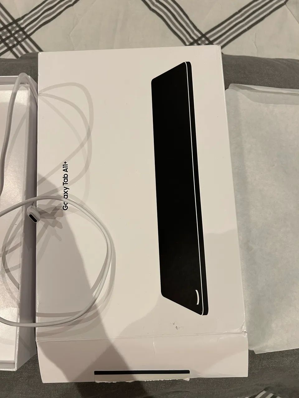 Samsung Galaxy Tab A11+ 128GB / 6GB RAM  + CAPINHA - Foto 4