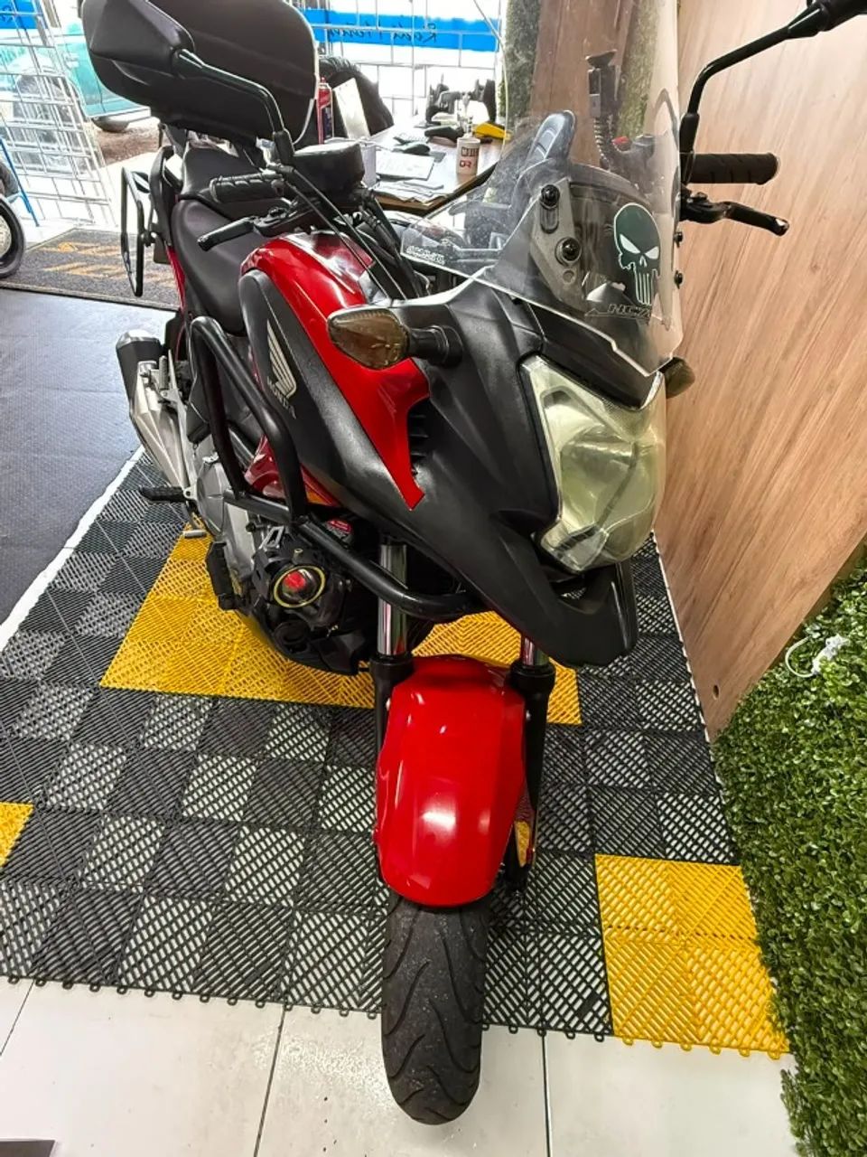 HONDA NC 700 X - Foto 2