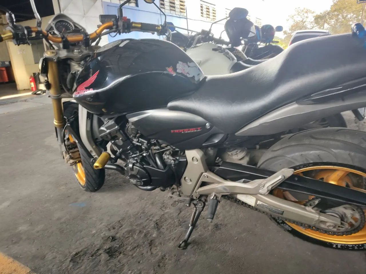 Hornet 600f - Foto 5