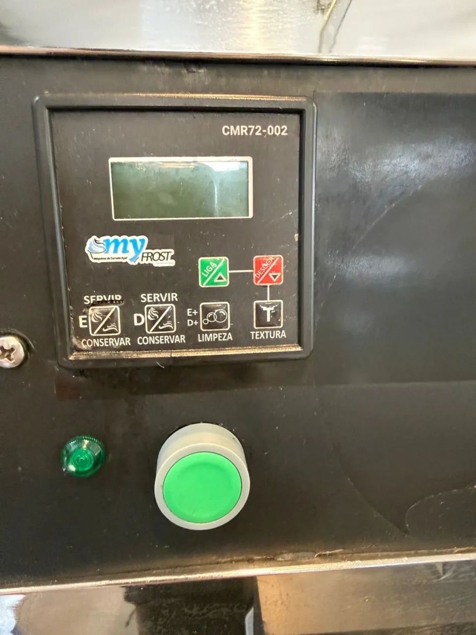 Máquina de sorvete italianinho  - Foto 4