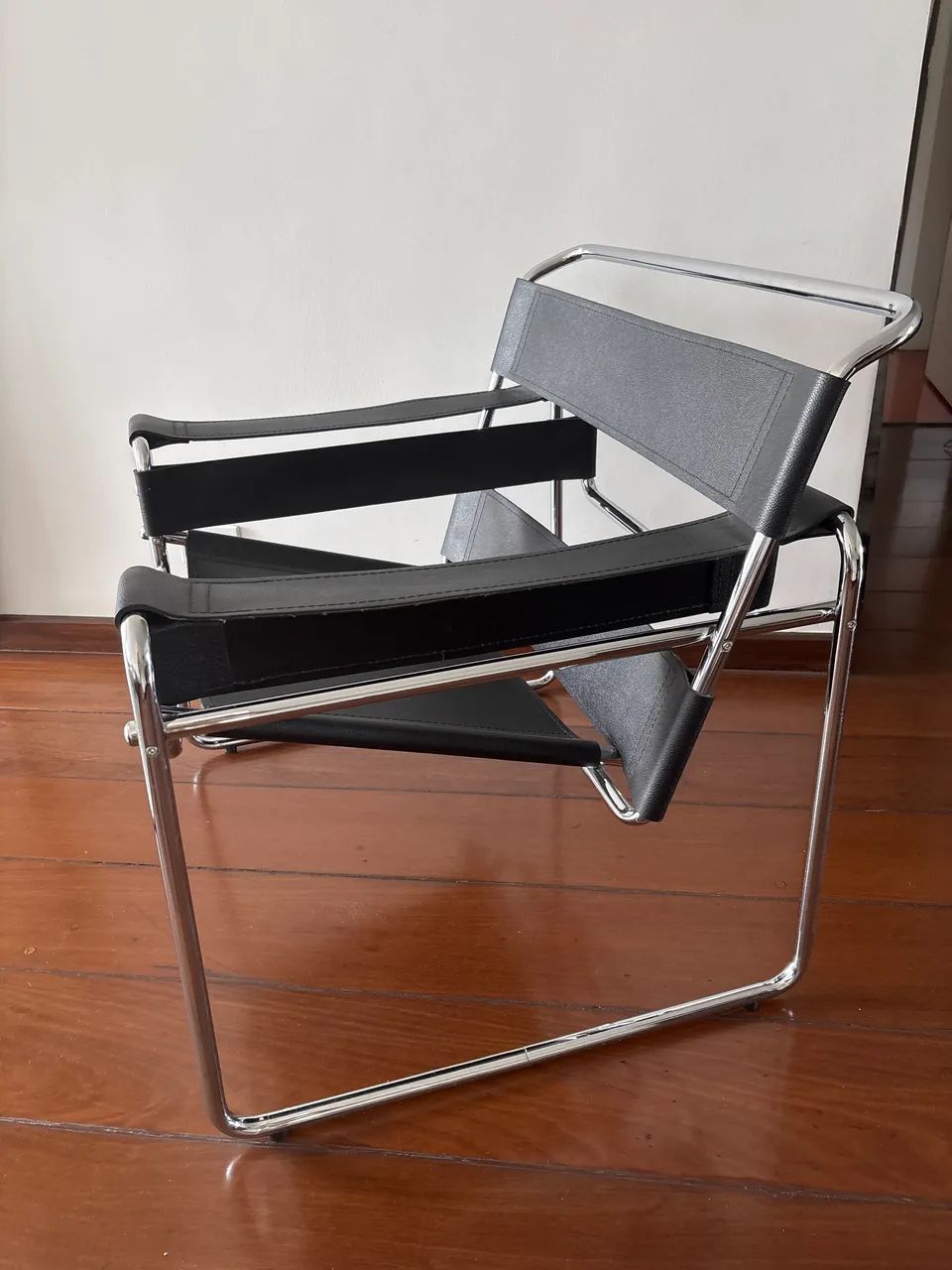 Cadeira Wassily - Foto 3