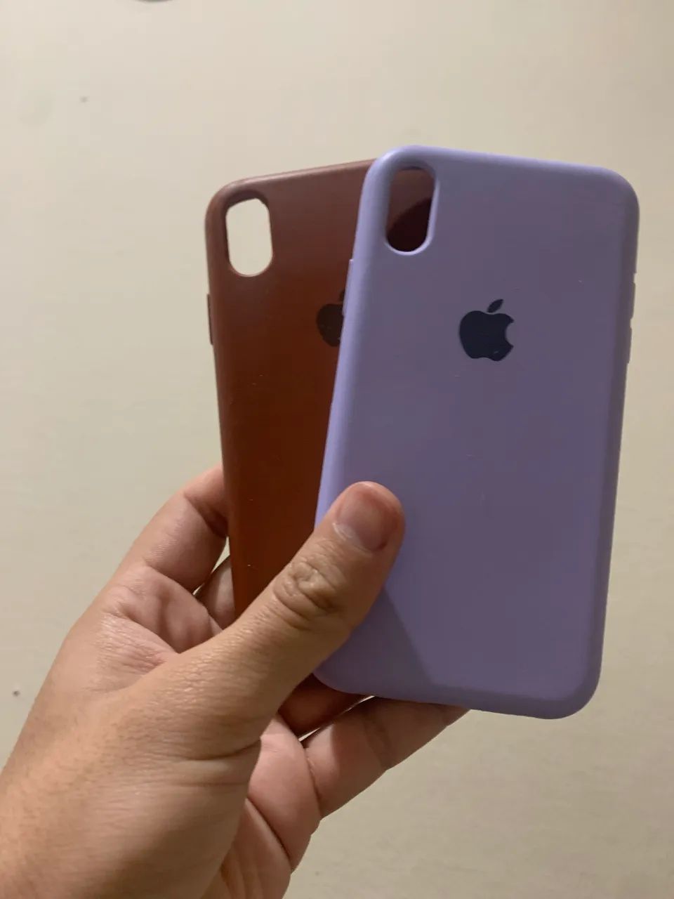 6 Capinhas de iPhone Xr - Foto 5