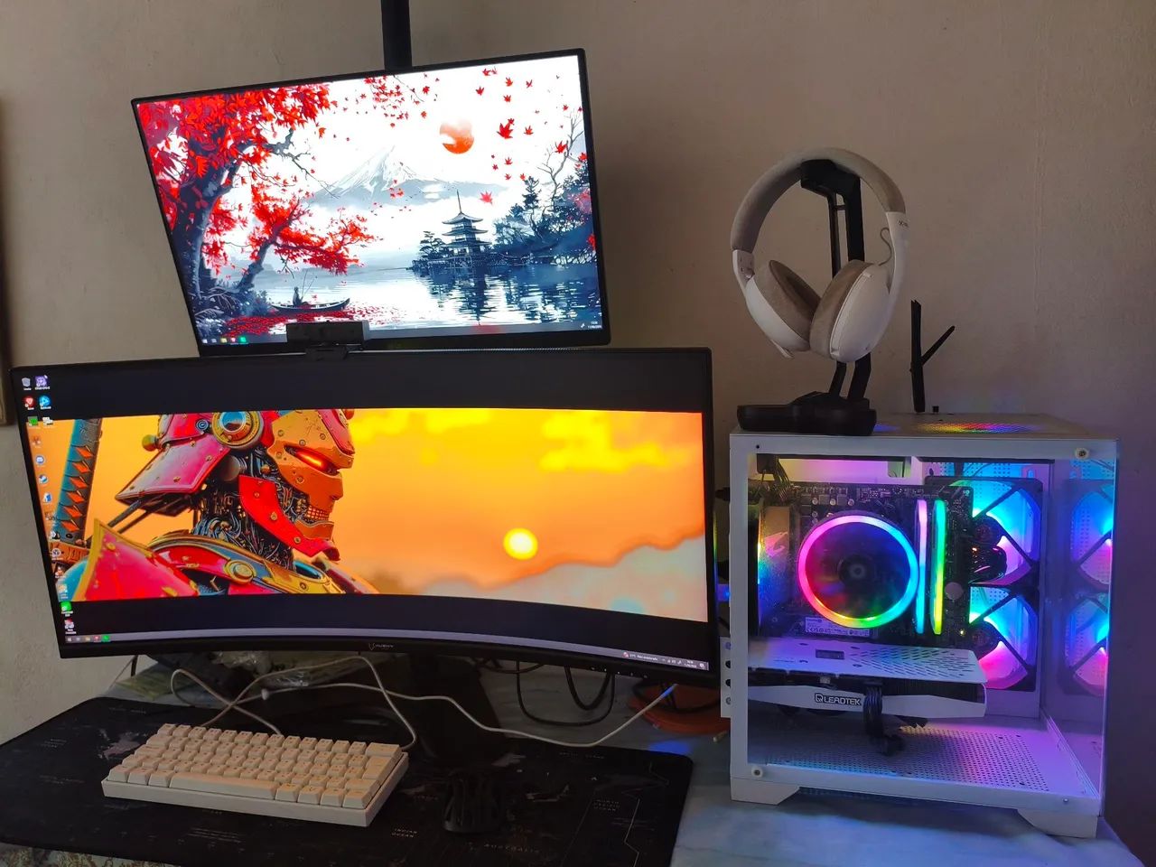 PC Gamer Completo, Venda Urgente - Foto 5
