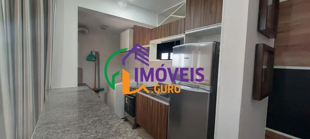 APARTAMENTO - PARQUE RESIDENCIAL AQUARIUS - SP