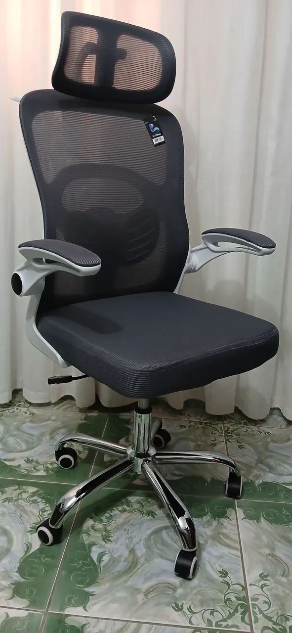 Cadeiras para empresas,escritório,home-hof e comércio em geral.  - Foto 4