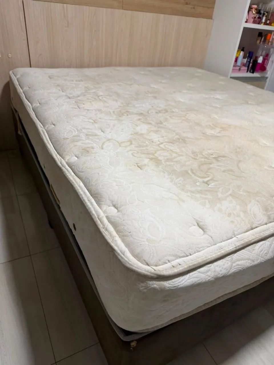 Cama King Size