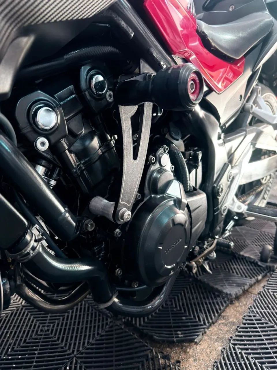 Cb500f - Foto 2