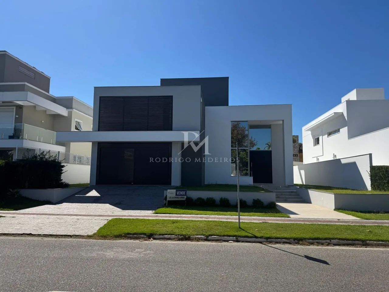 Casa 4 Suítes, Piscina - Jurerê Internacional, Florianópolis/SC - Foto 2