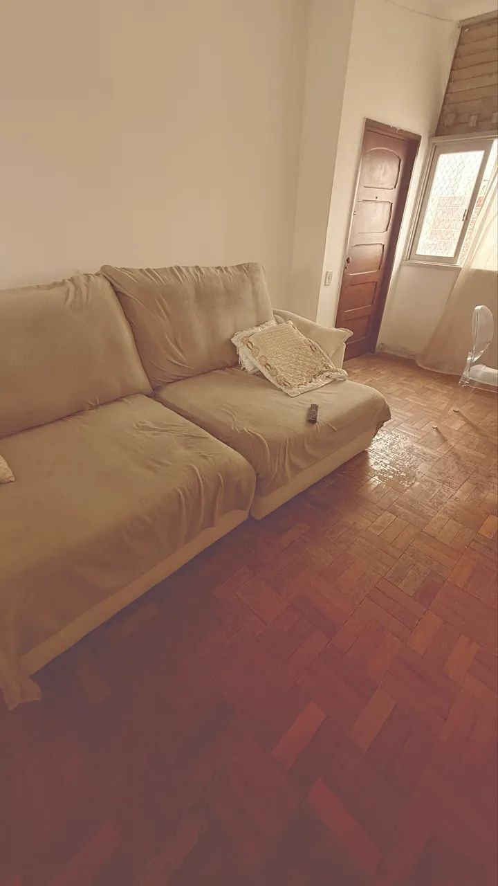 Um lindo sofá de 3 metros  - Foto 3