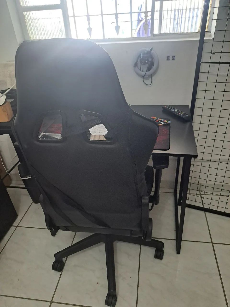 Cadeira para home office e gamer - Foto 3