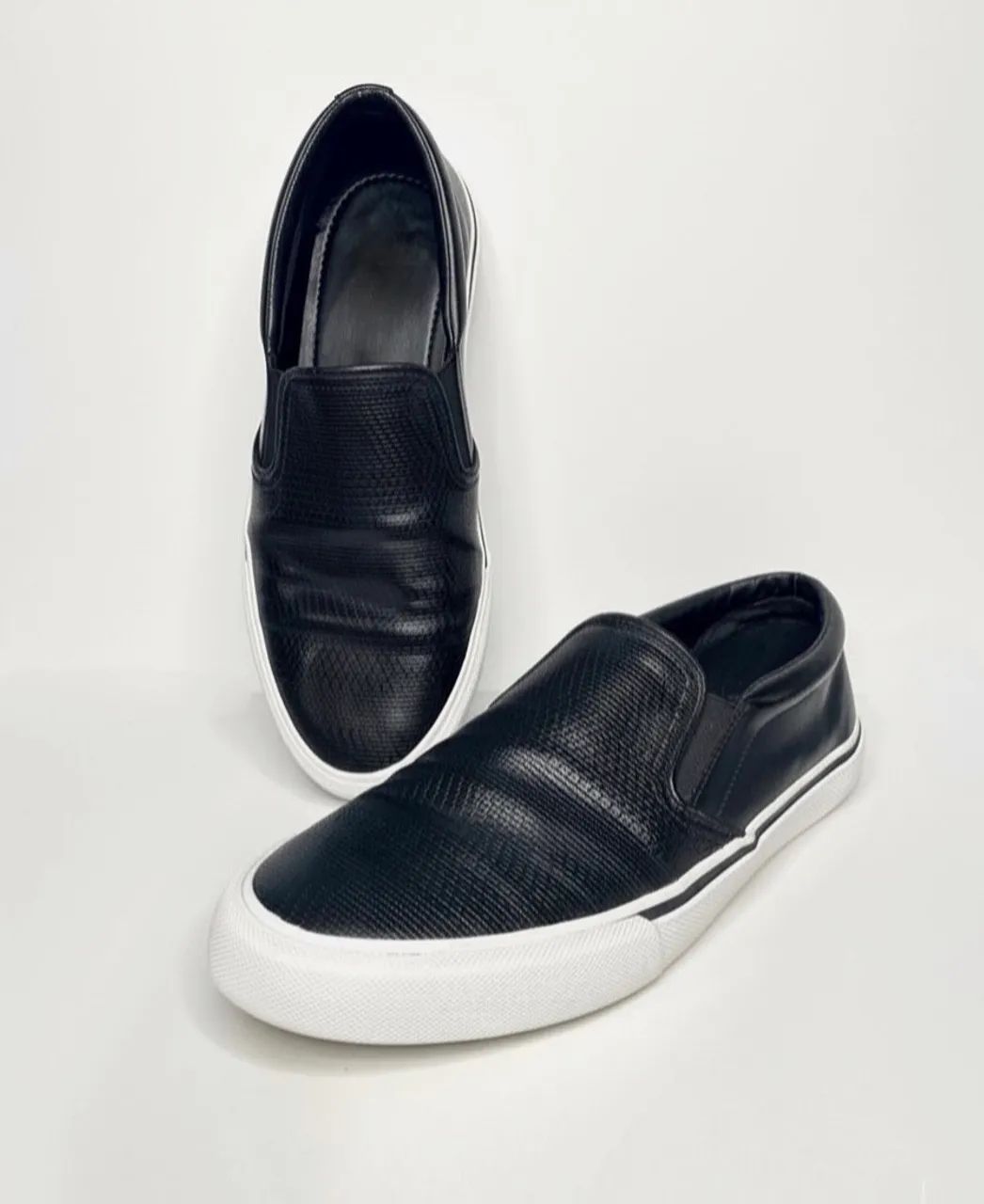 Slip On masculino da Zara  - Foto 3