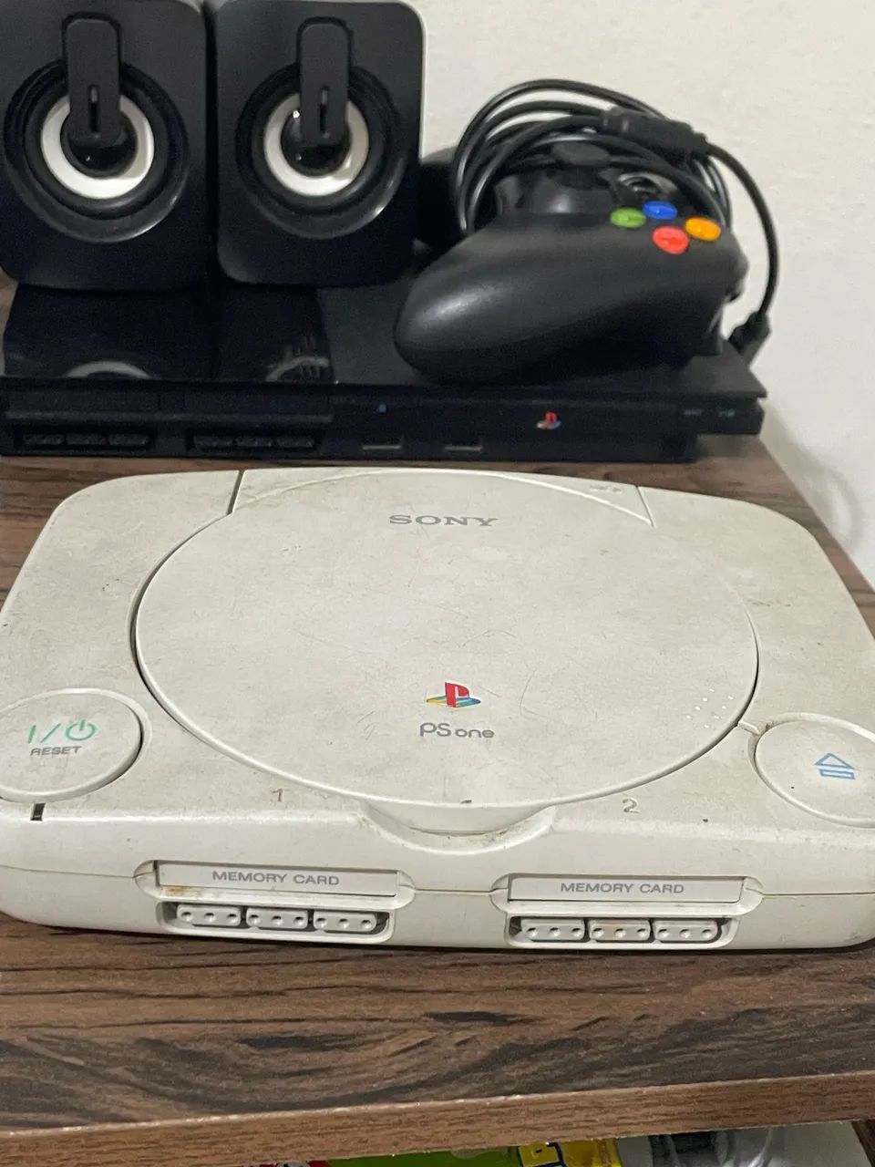 ps1 slim scph-101nao testado  - Foto 3