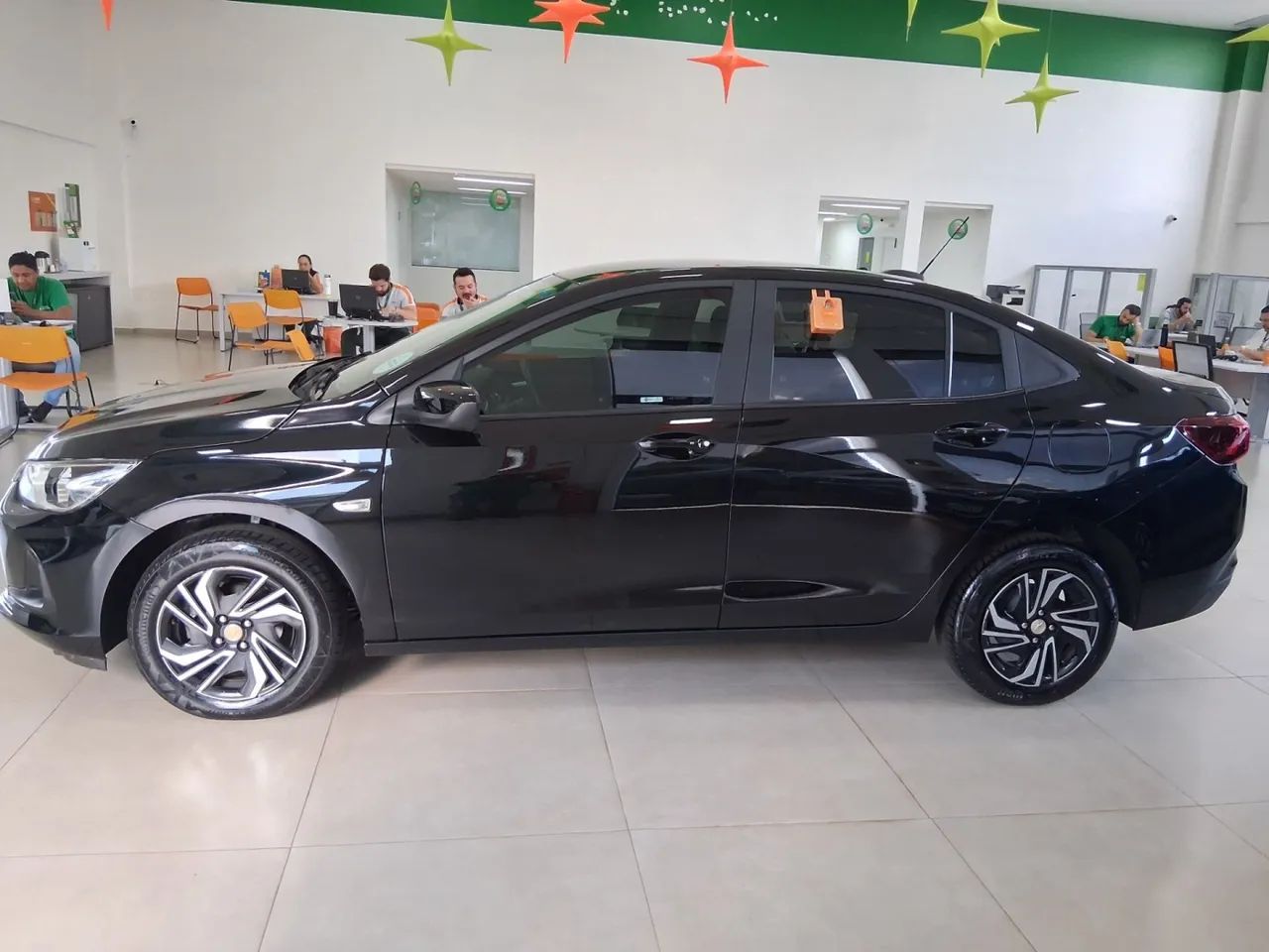 Chevrolet Onix Plus LT 1.0 12V Flex Mec. 4P 2025 - Foto 2