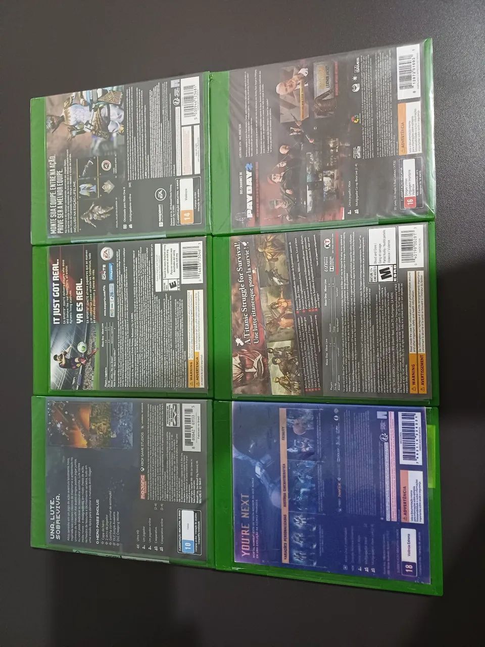 Jogos XBox One - Foto 3