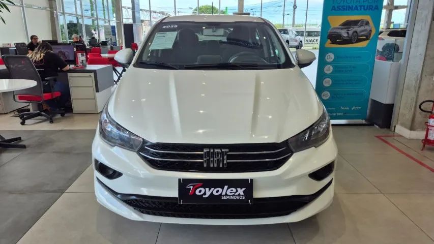 Fiat Cronos Drive 1.0 6V 2025 - Foto 2
