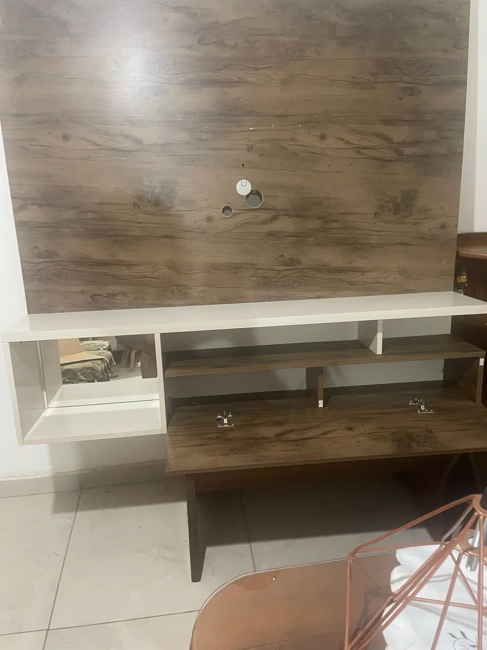 Rack de parede - Foto 2