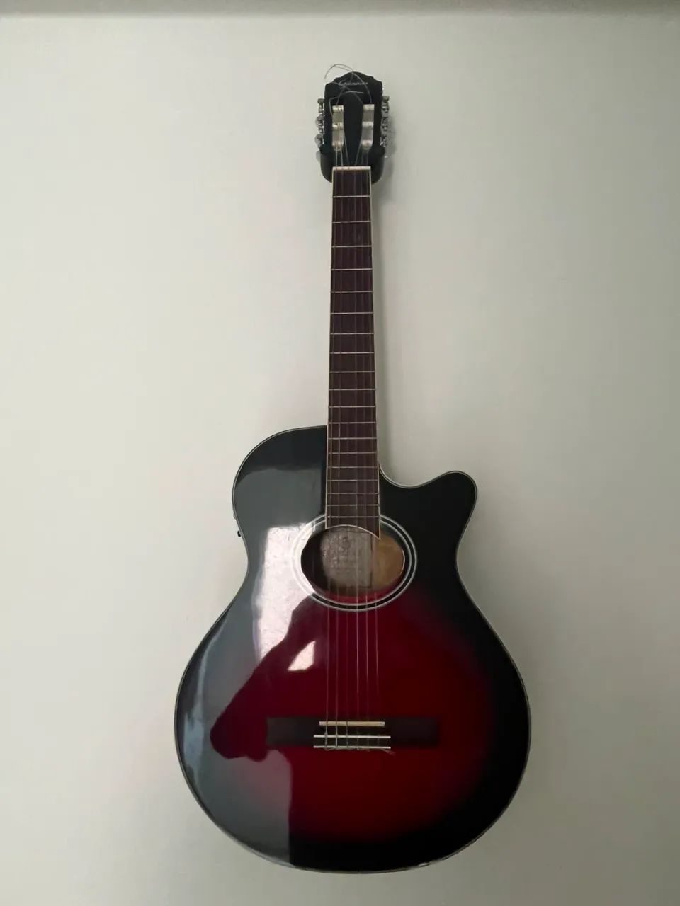 Violão amplificado valor $480 - Foto 5