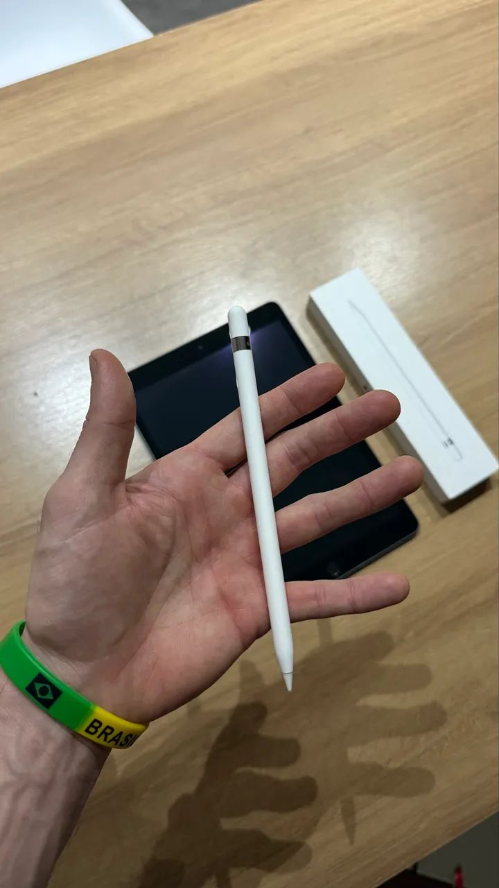 iPad 9ª Geração 64 GB + Apple Pencil Original - Excelente Estado - Foto 2