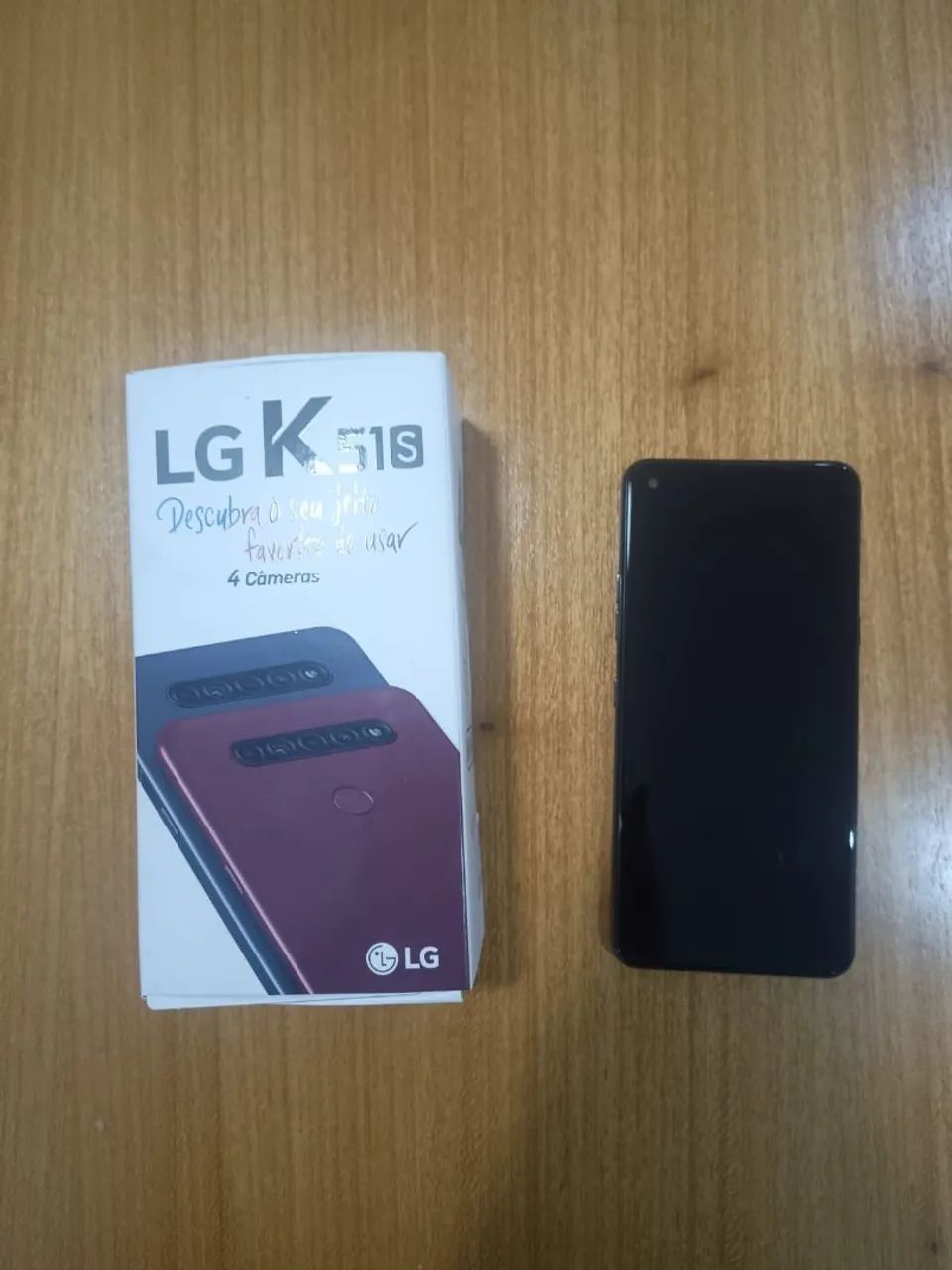 URGENTE LG K51S - ABAIXEI - Foto 2